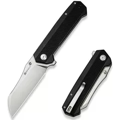 Нож походный Sencut S24035-1 Draxor, G10, Liner Lock