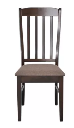 Стул Evelin di Costacurta Wenyi Chocolate (Обивка Ekea-12 Dark Brown)