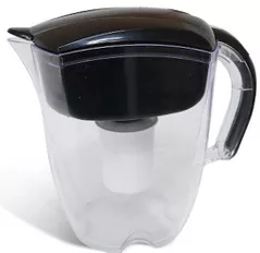 Cană filtrantă pentru apă Гейзер Galant черный