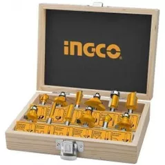 Набор головок, бит, насадок INGCO AKRT1201 (44699)
