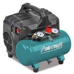 Compresor Stürmer Maschinen Aircraft AIRBOY SILENCE 116 OF E