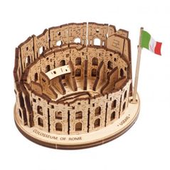 Set de construcție Ugears 60571 Mini Rome Colosseum