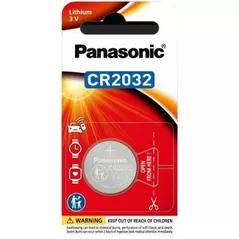 Baterie electrică Panasonic CR-2032PT/1B