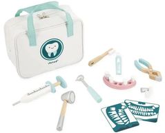Игрушка Janod J06550 Setul dentistului