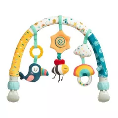 Аксессуар для колясок Sensillo Z-0551 Дуга на коляску 148 colorful rainbow