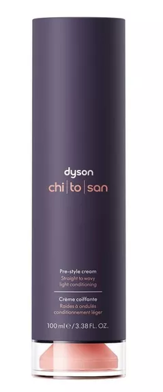 Accesoriu pentru uscător de păr Dyson HF 01 Chitosan Cremă fină de pre-coafare (Pentru părul drept sau ondulat) 100 m