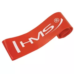 Эспандер HMS 2194 Expander LOOP 60x5x0,7 cm GU04 RED (9-16kg) 17-33-011