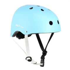 Cască de protecție Nils MTW001 ALBASTRĂ, mărime XS (48-52cm)