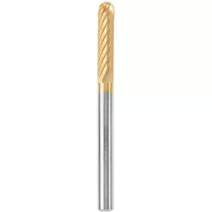 Set de tubulare, bite, duze Dremel 26159953DM Freza de decupare in forma de flacara 3.2x9.5mm