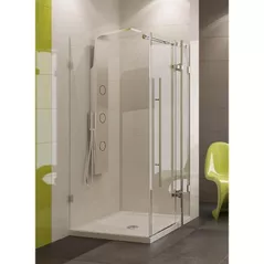 Душевая кабина New Trendy Galaxy Clear Quadra90x90x190 K-0231