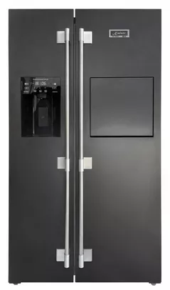 Холодильник SideBySide Kaiser KS 90500 RS N