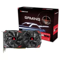 Видеокарта Biostar Gaming Radeon™ RX 580 2048SP GPU / 8GB GDDR5 (VA5815RF82)