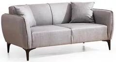 Диван Trendy Belissimo Gri (2 locuri)