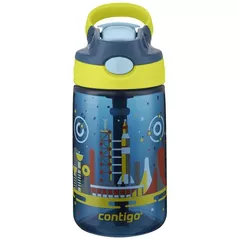 Sticlă apă Contigo Gizmo Flip Nautical Space 420 ml
