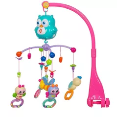 Карусель для кроватки ToyMall 000601 Музыкальная карусель