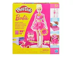 Игрушка Hasbro G1361 Barbie playset Ruffles And Bows
