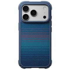 Husă pentru smartphone Pitaka Cairn iPhone 18 Pro Max (Midnight), KI1803CPM2