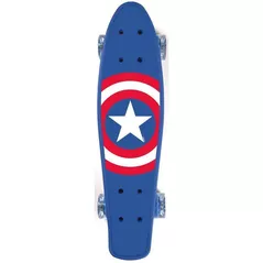 Skateboard Seven 59970 Captain America