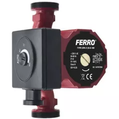 Pompă Ferro Pompa circulatie clasa A GPA II 25-6 180 0602W