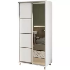Dulap my-STYLE C10H0T05AM01-U21, 100x200, белый
