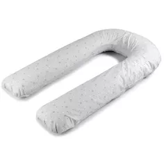 Textile de casă PernaMea Fata de Perna pt gravide forma-U, Little Stars (PM.101702/12)
