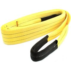 Centură pentru fixare Lider-Tech 00003820 Chinga de ridicare cu urechi plata 5m (3000kg)