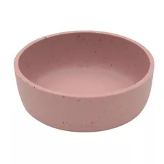 Seturi pentru hrănire bebelușilor Kikka Boo Bol Platinum Silicone Blush (3800171219594)