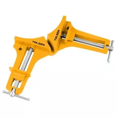 Струбцина Tolsen Clema fixare colt 75mm Industrial (10218)