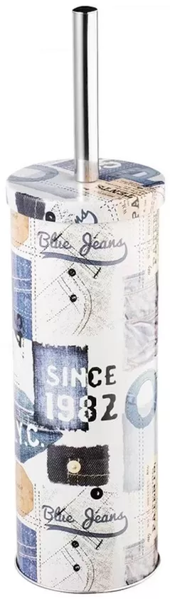 Ёршик для унитаза Bisk 07551 METRO