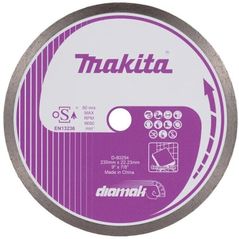 Диск отрезной Makita D-80254 Disc diamantat Rim 230x22.23mm