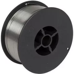 Sârmă de sudură ALMAZ Fir sudura flux 0.8mm 1kg (AZ-ES022)