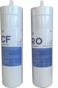 Filtru de curgere pentru apă Noi SP-1 T1+T2 Set