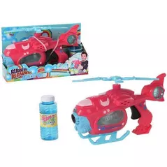 Игрушка Promstore 50606 Мыльные пузыри Машина-вертолет 100ml