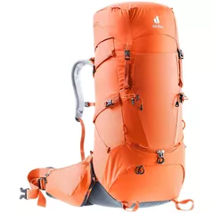 Rucsac turistic Deuter Aircontact 55+10 SL grove-ivy (3350426 1214 0)