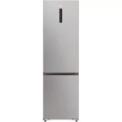 Холодильник с нижней морозильной камерой Gorenje NRB620E61X4WFE
