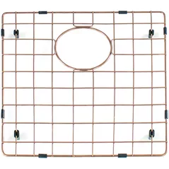 Accesoriu pentru chiuvete de bucătărie Reginox R30646 Bottom grid Copper