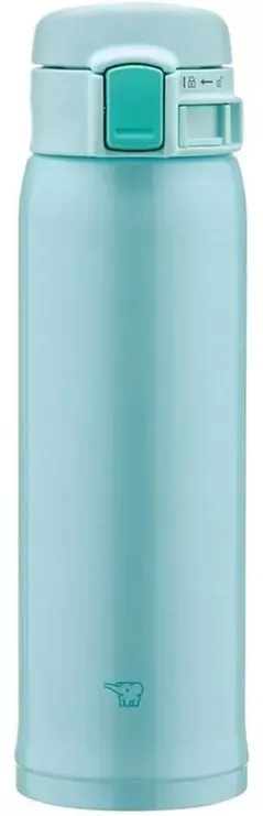 Cană termos Zojirushi SM-SR48EGP 0.48L mint