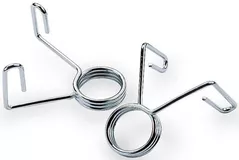 Гантель TOORX 2989 Siguranta/lacat bara d=50mm (pereche) metal CFBS