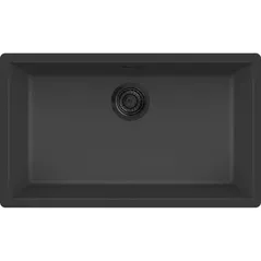 Chiuvetă bucătărie Reginox R40270 Messina 70 Nero Black