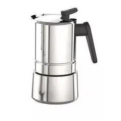 Cafetieră gheizer Pedrini 32519 4 cani Caffe