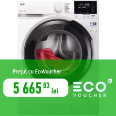 Mașină de spălat frontală AEG LFR62944BE