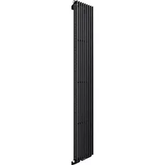Радиатор Gorgiel CEZAR AD1 180/40 Black mat 24 {51}