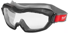 Echipament de protecție personală Milwaukee 4932493437 Ochelari NV Goggle profil inalt incolori