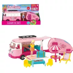 Игрушка Essa SG-29087 Camper