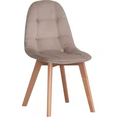 Scaun Xenos Tony Light Beige