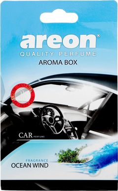 Ароматизатор для автомобиля Areon Aroma Box (Ocean Wind)