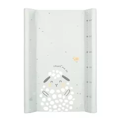 Аксессуар для пеленания Kikka Boo 31108060109 Saltea de infasat tare Sleepy Sheep, 80x50 cm