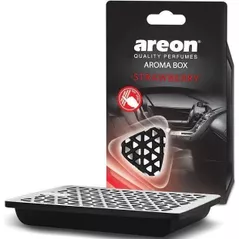 Ароматизатор для автомобиля Areon Aroma Box (Strawberry)