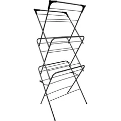 Сушилка для белья Sepio 151 vertical negru