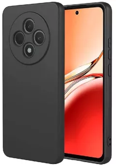 Чехол для смартфона OPPO Reno 12 F/FS TPU, Black